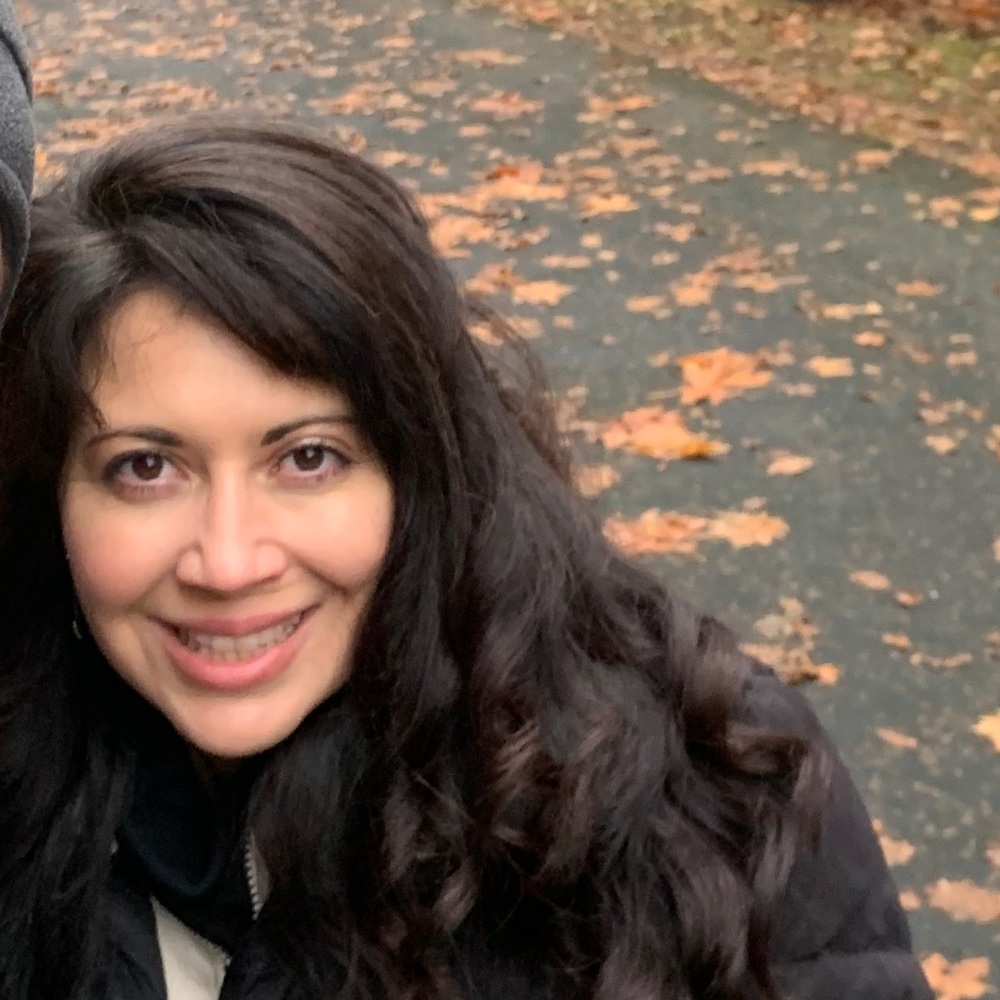 Meet your Posher, Christina